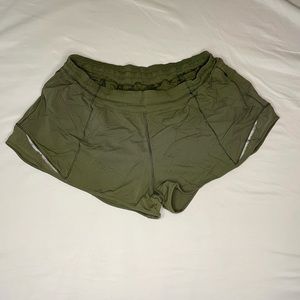 Lululemon Hotty Hot Shorts